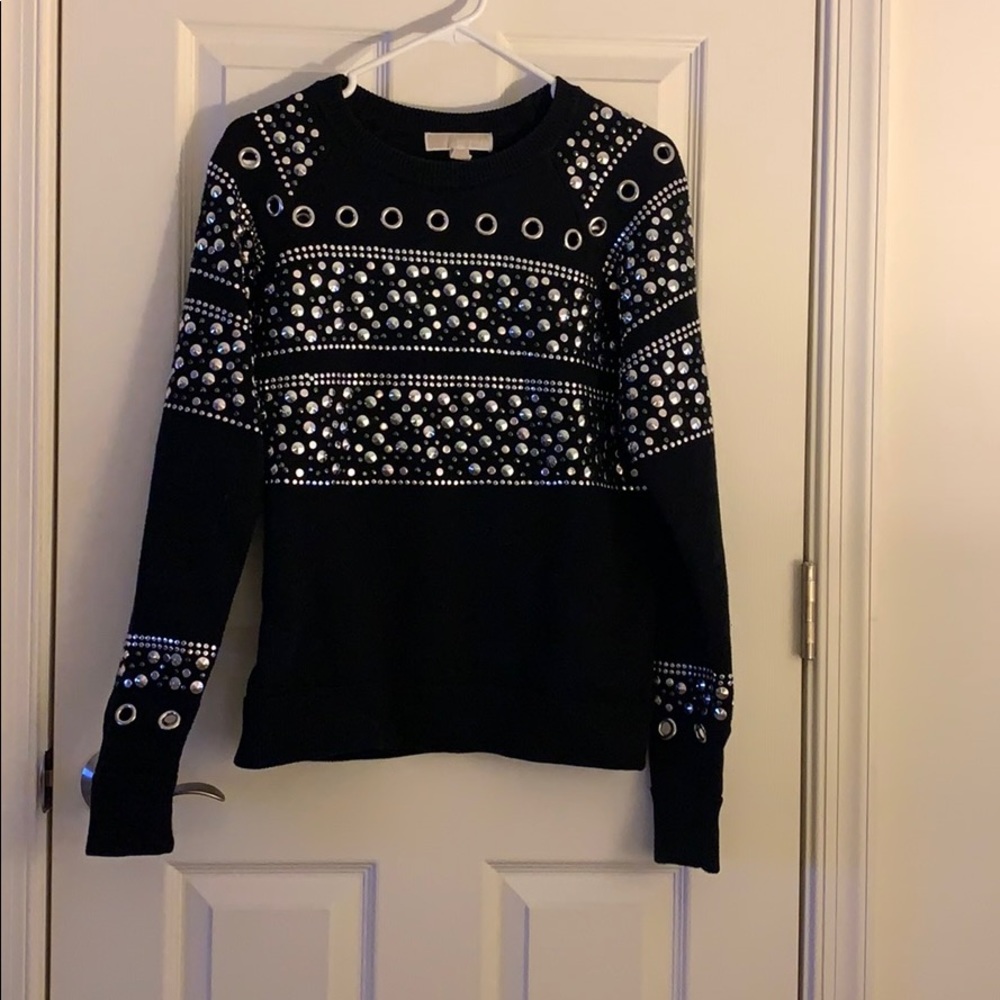 Michael Kors limited edition collection sweater